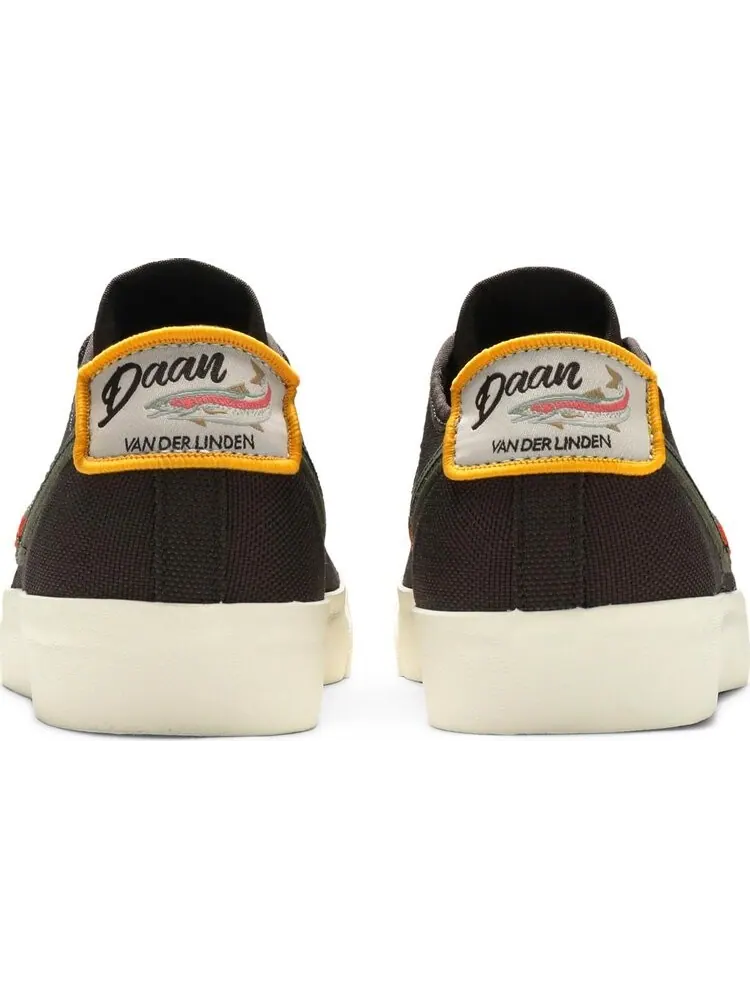 Кроссовки Nike Daan Van Der Linden x Blazer Court SB 'Baroque Brown' — изображение 6 из 9, коричневый