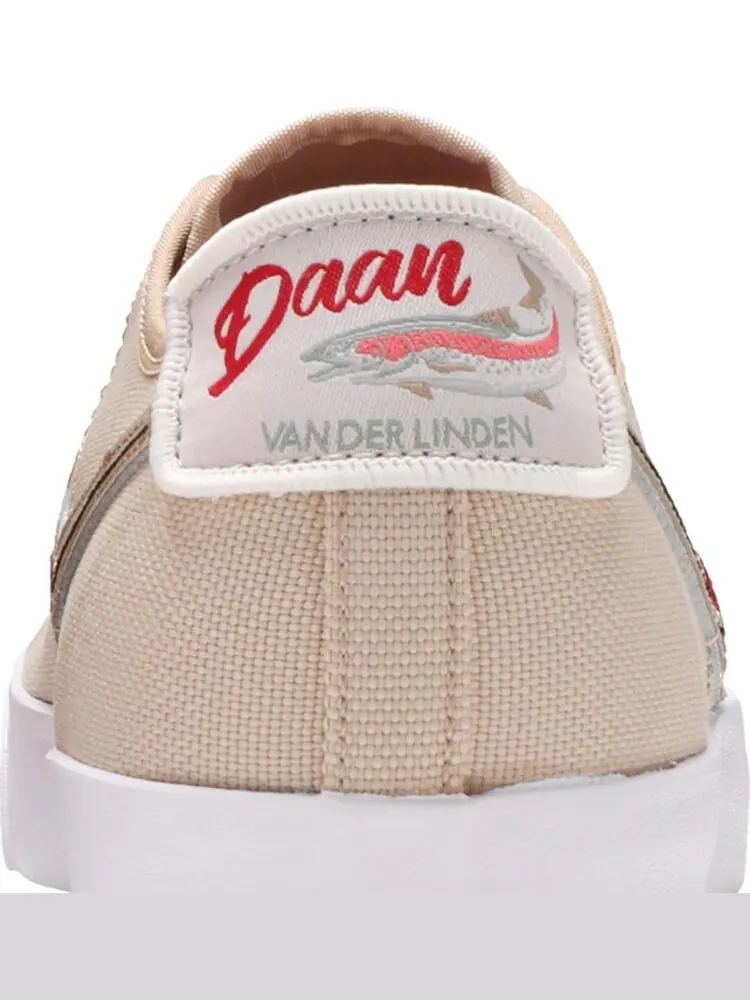 Кроссовки Nike Daan Van Der Linden x Blazer Court SB 'Grain' — изображение 7 из 8, коричневый