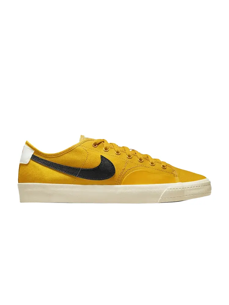 Кроссовки Nike Daan Van Der Linden x Blazer Court SB — изображение 1 из 1, желтый
