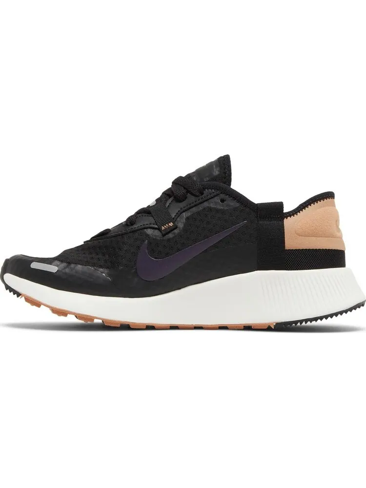 Кроссовки Nike Wmns Reposto 'Black Light Cognac' — изображение 3 из 8, черный