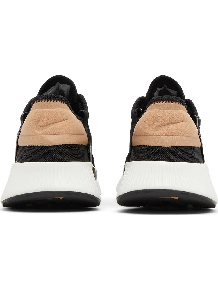 Кроссовки Nike Wmns Reposto 'Black Light Cognac' — изображение 6 из 8, черный
