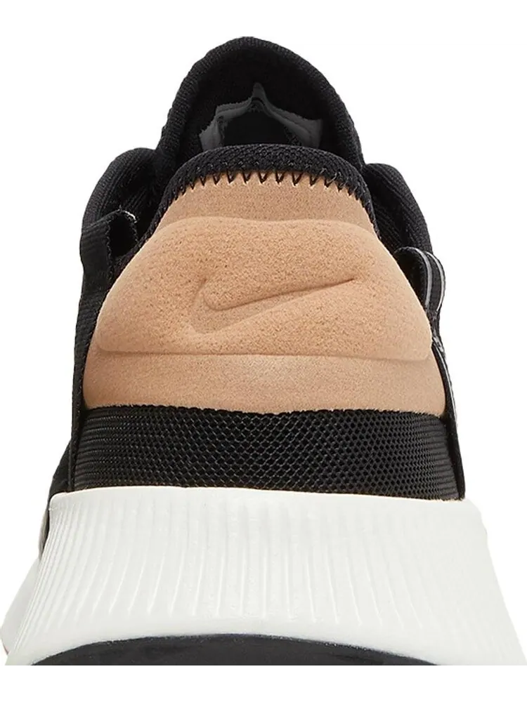 Кроссовки Nike Wmns Reposto 'Black Light Cognac' — изображение 7 из 8, черный