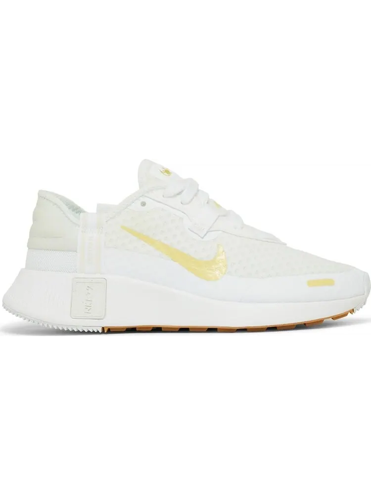 Кроссовки Nike Wmns Reposto 'White Saturn Gold' — изображение 1 из 8, белый