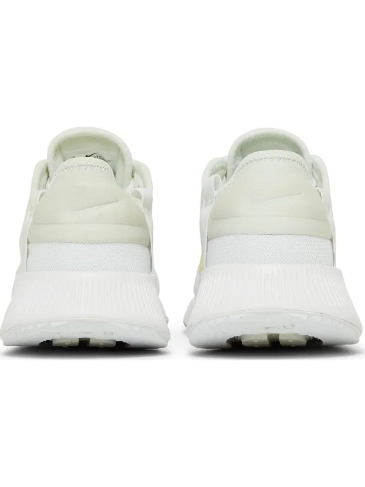 Кроссовки Nike Wmns Reposto 'White Saturn Gold' — изображение 6 из 8, белый