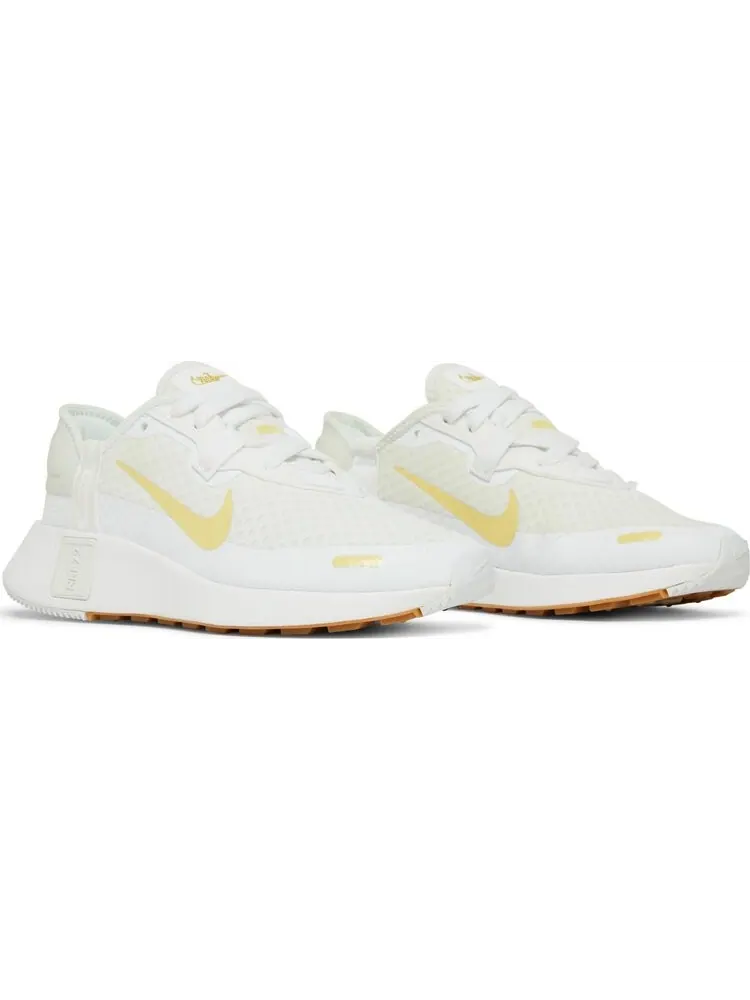 Кроссовки Nike Wmns Reposto 'White Saturn Gold' — изображение 8 из 8, белый