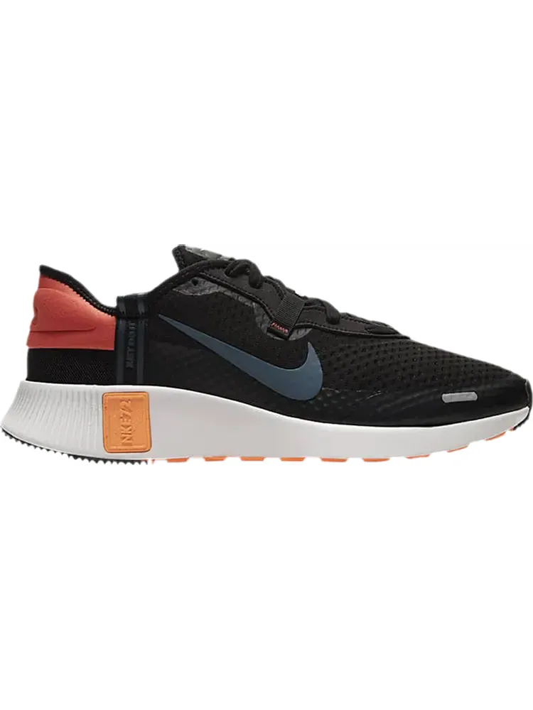 Кроссовки Nike Reposto 'Black Mantra Orange' — изображение 1 из 1, черный