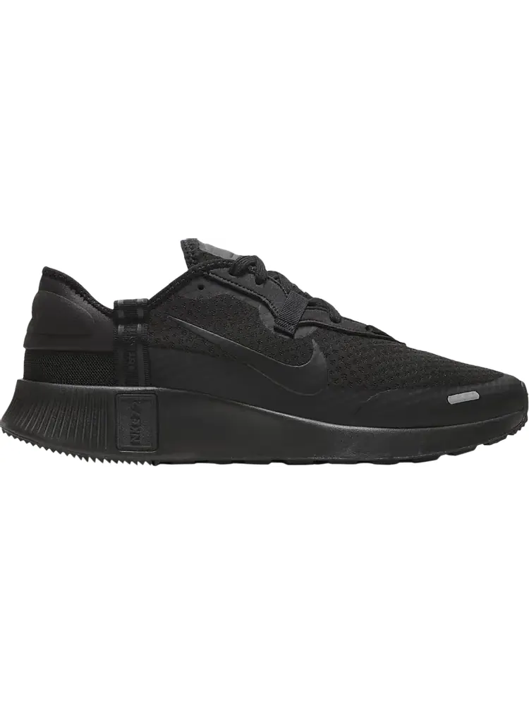Кроссовки Nike Reposto 'Triple Black' — изображение 1 из 1, черный