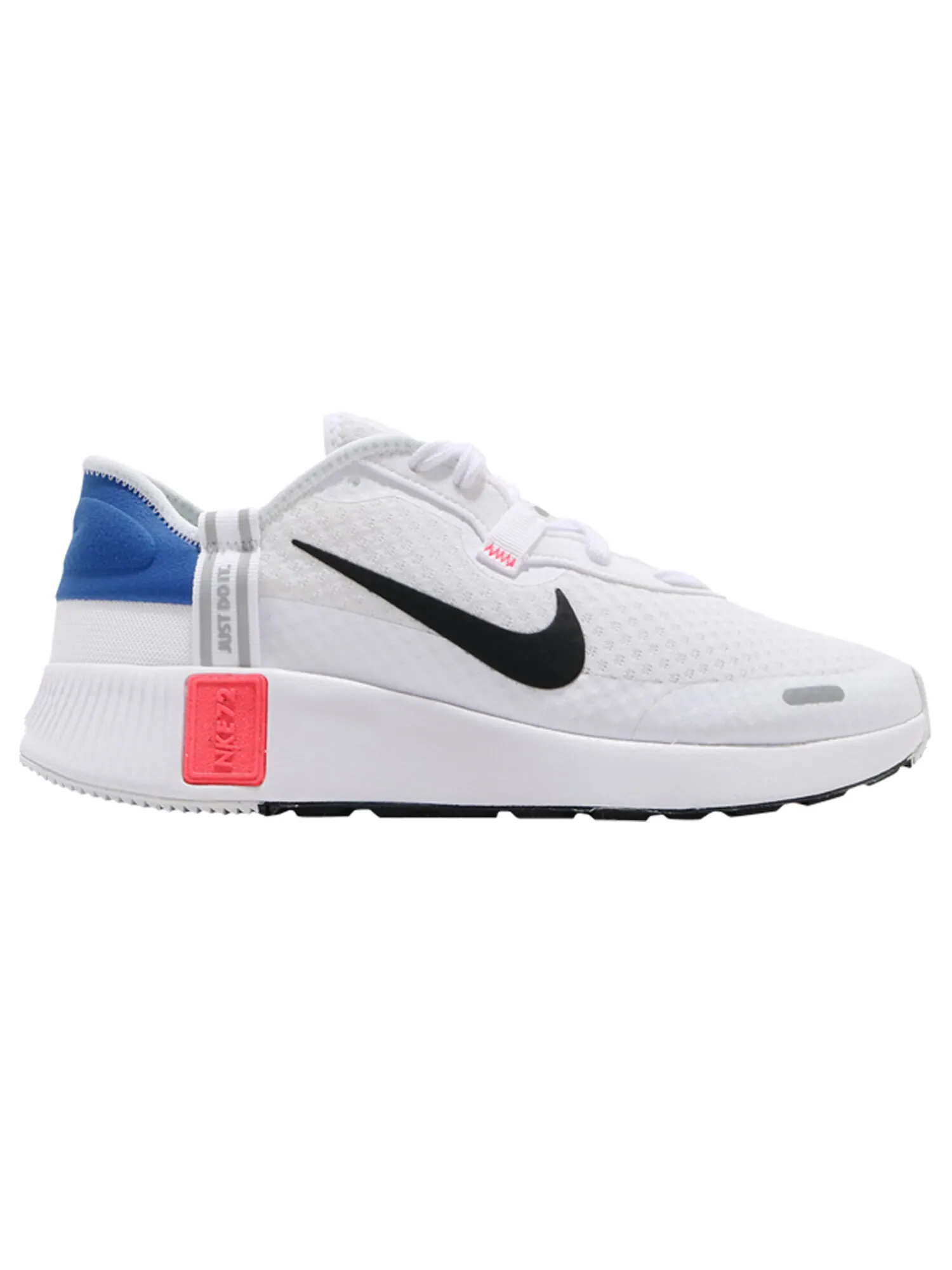 Кроссовки Nike Reposto 'White Flash Crimson' — изображение 1 из 1, белый