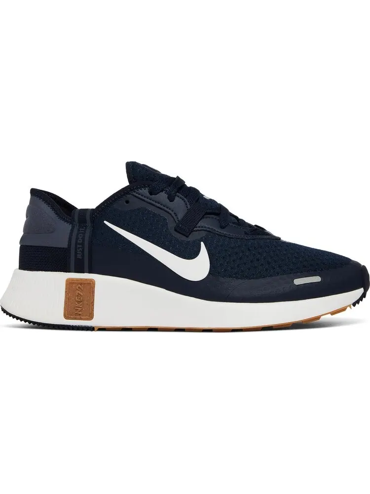 Кроссовки Nike Reposto 'Obsidian' — изображение 1 из 8, синий