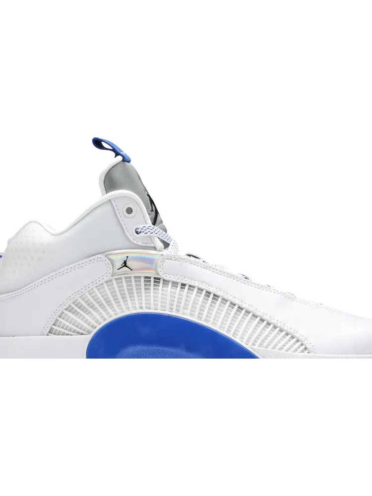 Кроссовки Air Jordan 35 Sisterhood — изображение 2 из 8, белый