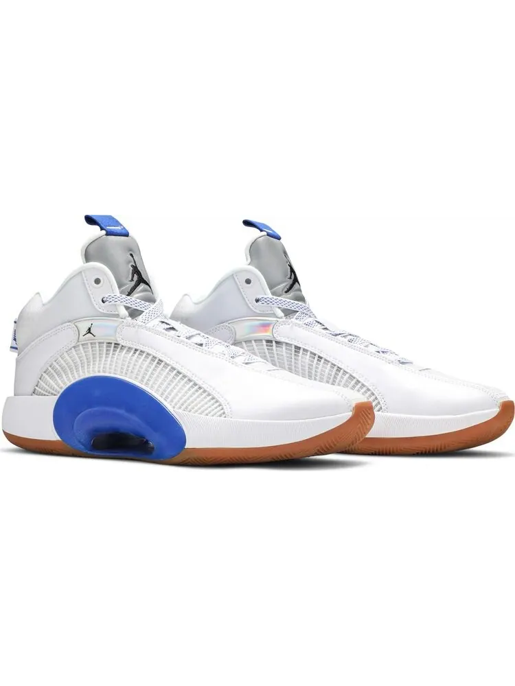 Кроссовки Air Jordan 35 Sisterhood — изображение 8 из 8, белый