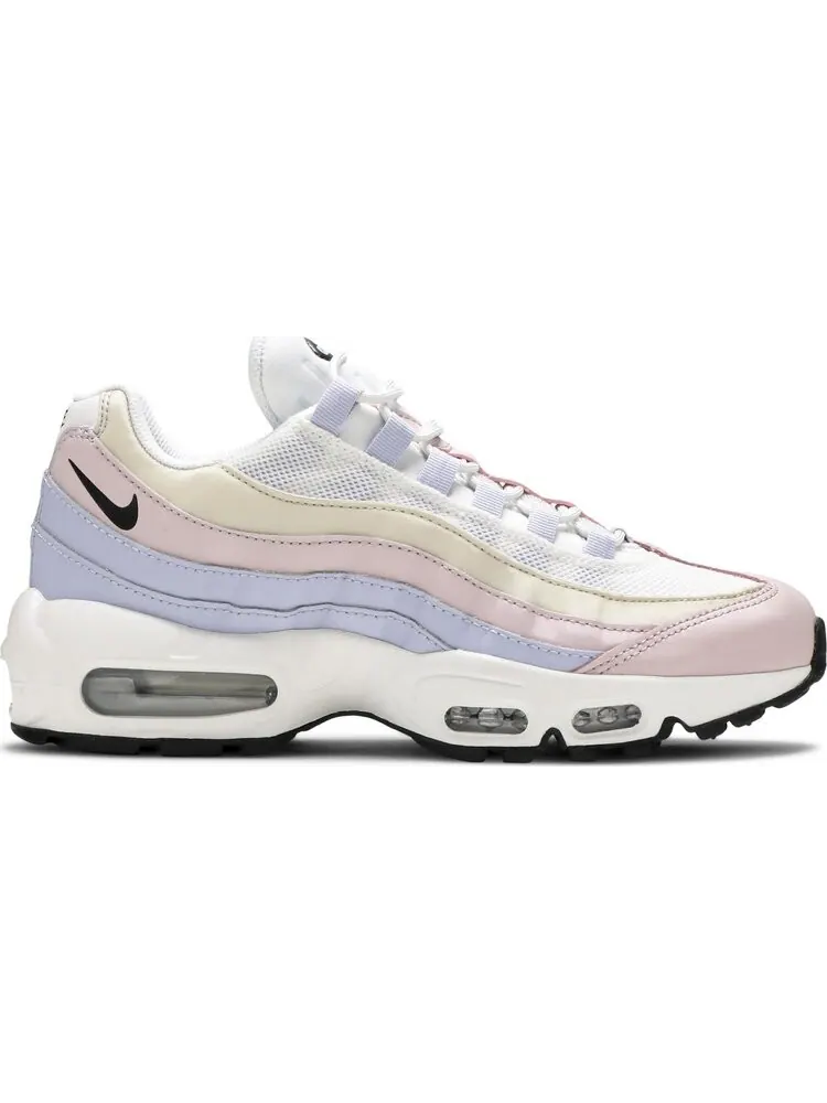 Кроссовки Nike Wmns Air Max 95 'Ghost Pastel' — изображение 1 из 8, розовый