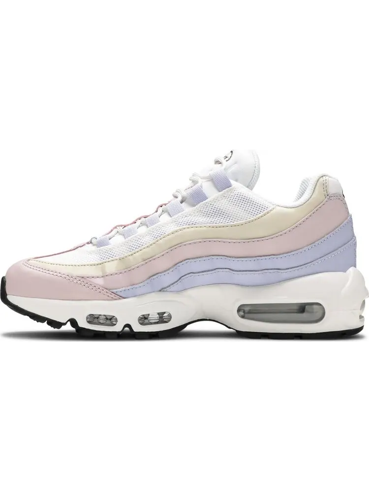 Кроссовки Nike Wmns Air Max 95 'Ghost Pastel' — изображение 3 из 8, розовый