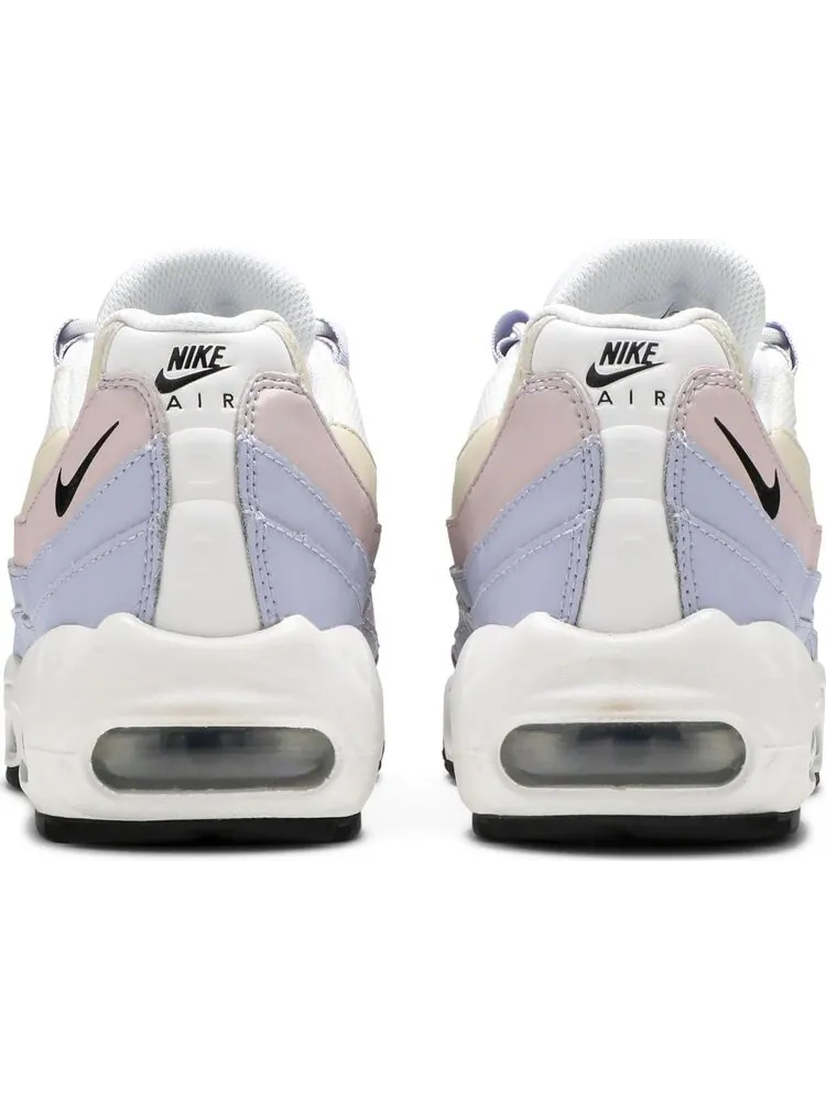 Кроссовки Nike Wmns Air Max 95 'Ghost Pastel' — изображение 6 из 8, розовый