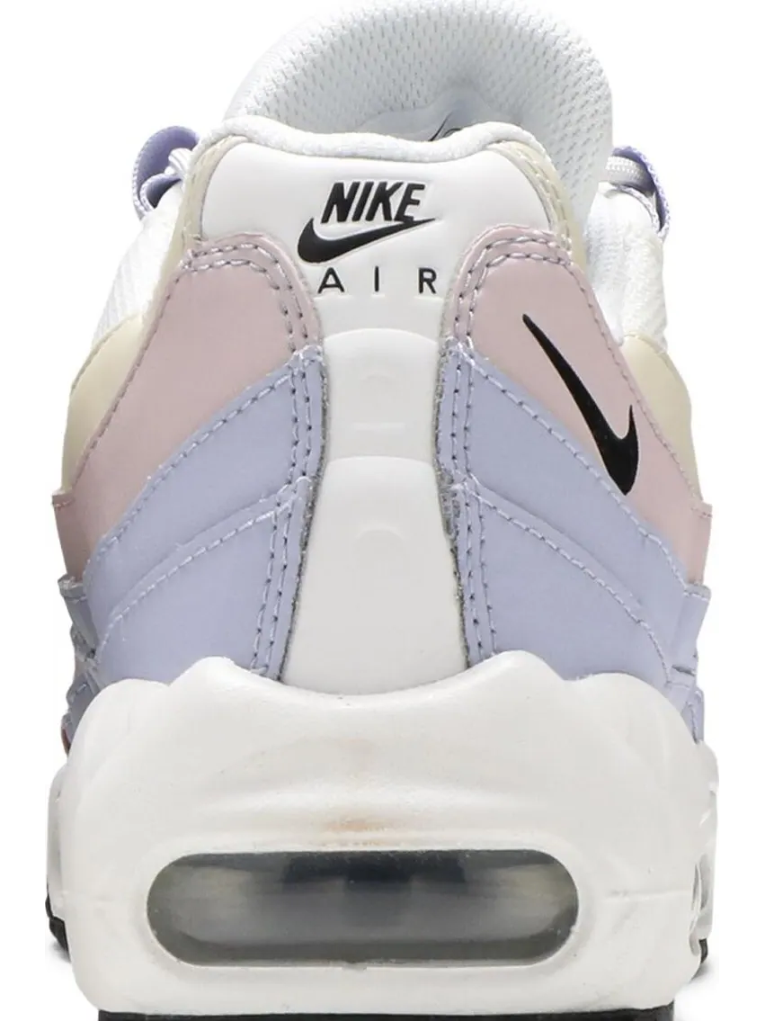 Кроссовки Nike Wmns Air Max 95 'Ghost Pastel' — изображение 7 из 8, розовый