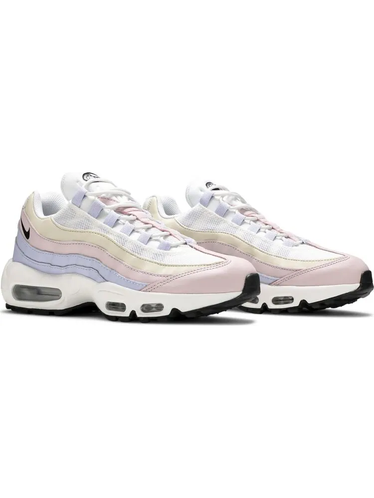 Кроссовки Nike Wmns Air Max 95 'Ghost Pastel' — изображение 8 из 8, розовый