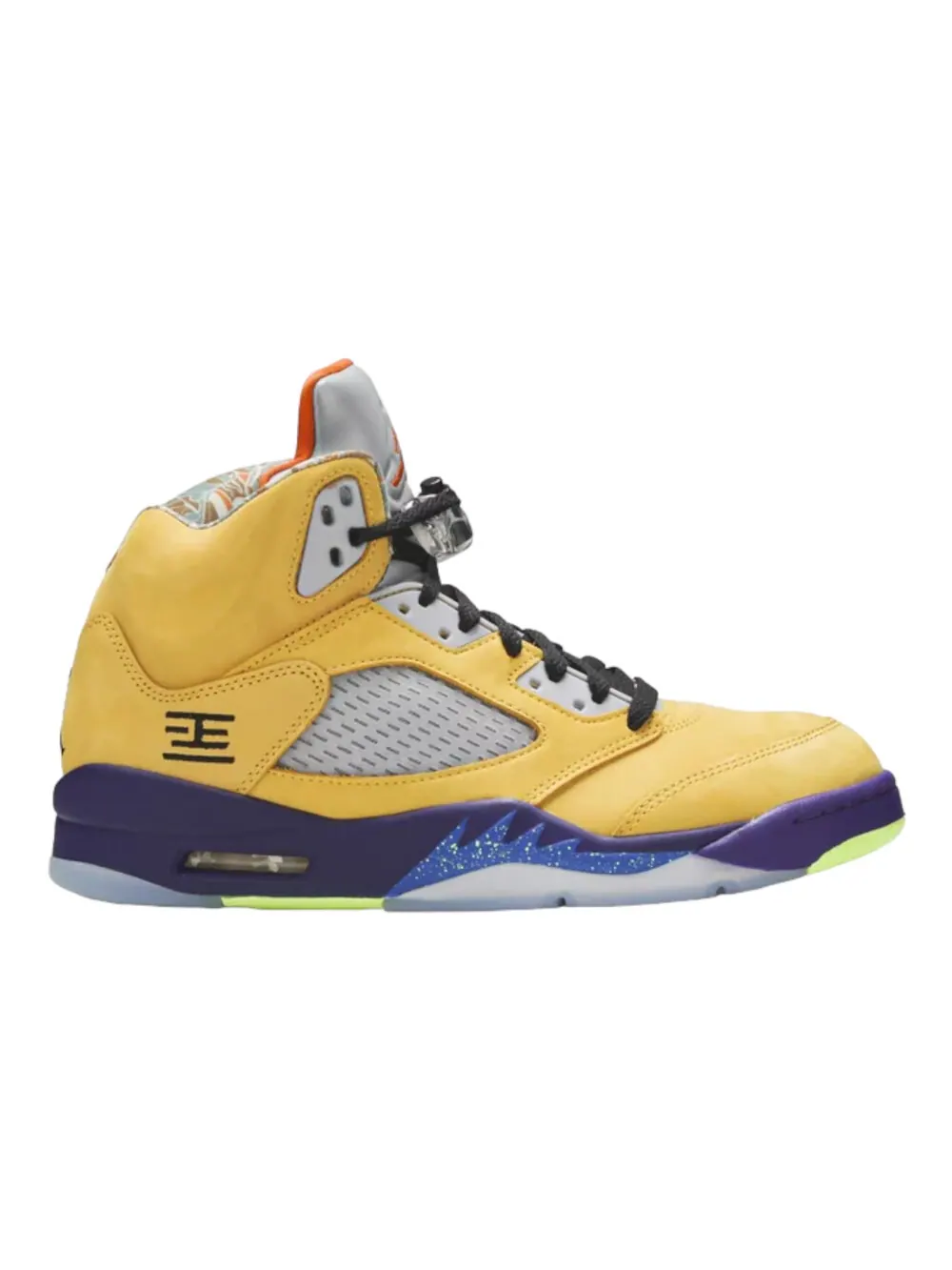 Кроссовки Nike Air Jordan 5 Retro SE — изображение 1 из 1, мульти