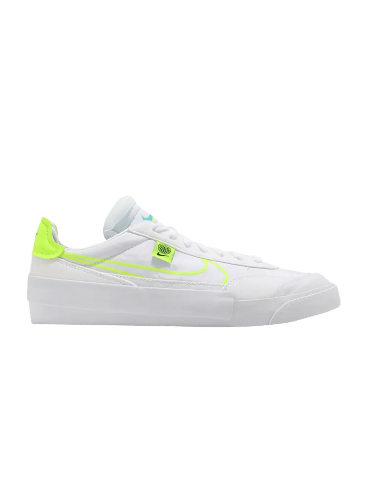 Кроссовки Drop Type HBR 'Worldwide - White Volt' — изображение 1 из 1, белый