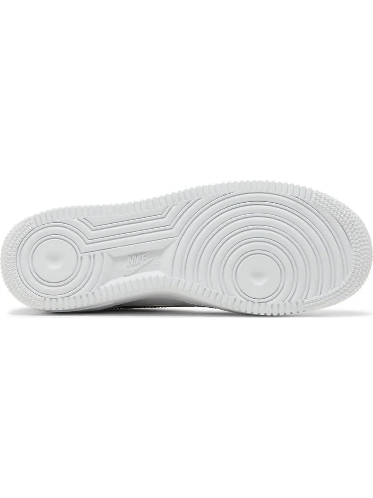 Кроссовки Air Force 1 LV8 2 GS Misplaced Swooshes - White Multi — изображение 4 из 8, белый