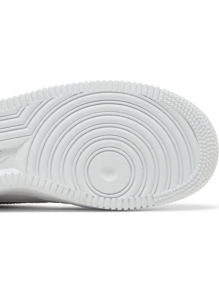Кроссовки Air Force 1 LV8 2 GS Misplaced Swooshes - White Multi — изображение 5 из 8, белый