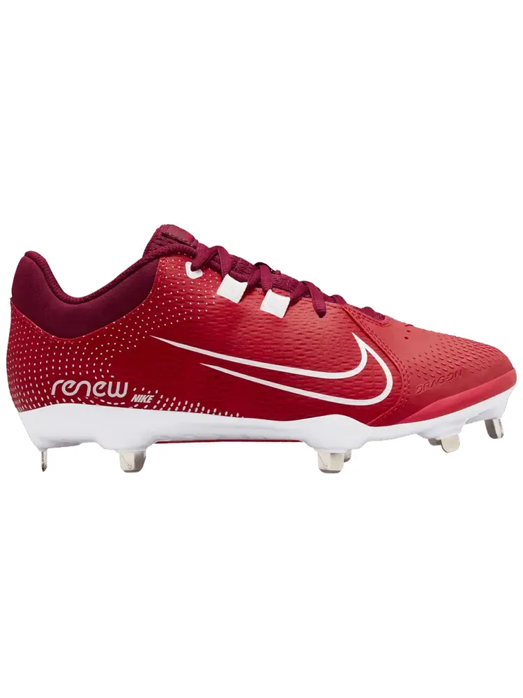 Кроссовки Nike Wmns HyperDiamond 4 Pro 'University Red' — изображение 1 из 1, красный