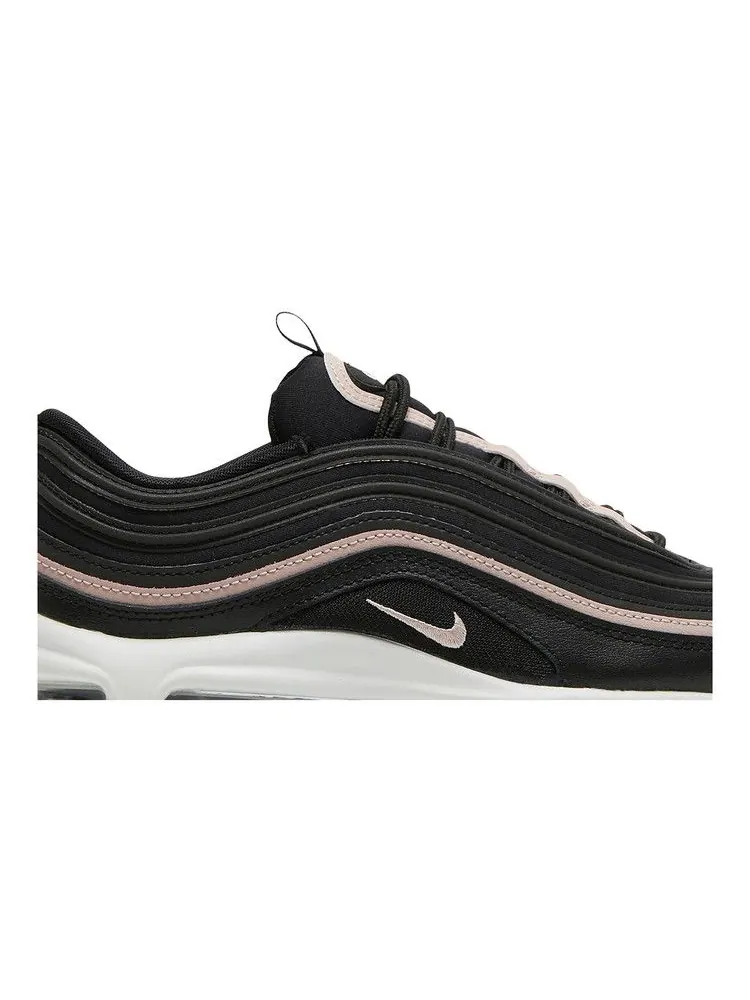 Кроссовки Nike Wmns Air Max 97 Essential 'Black Stone Mauve' — изображение 3 из 9, черный//белый