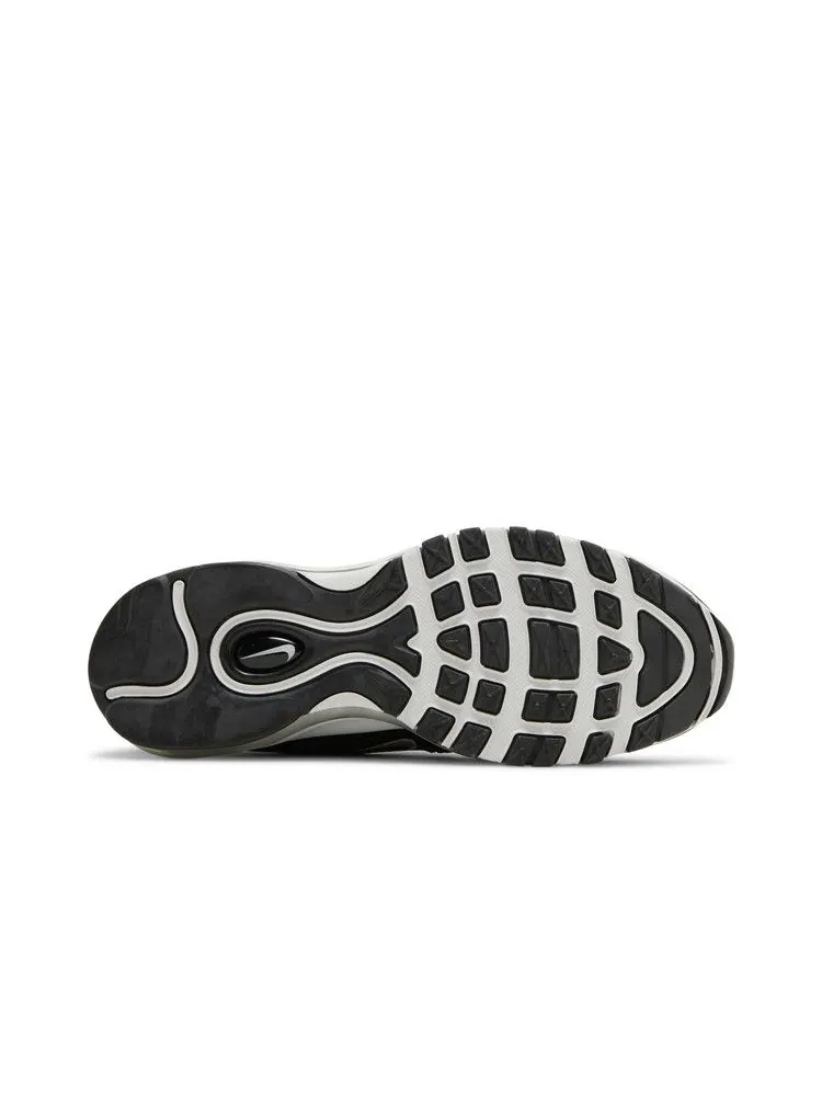 Кроссовки Nike Wmns Air Max 97 Essential 'Black Stone Mauve' — изображение 5 из 9, черный//белый
