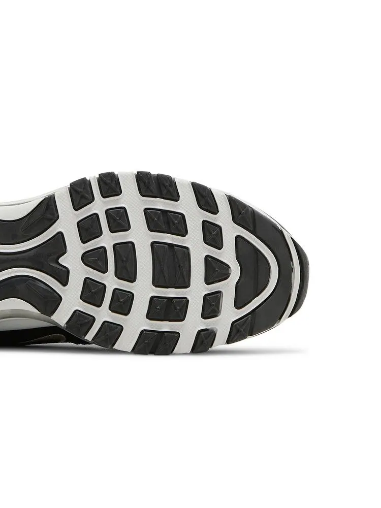 Кроссовки Nike Wmns Air Max 97 Essential 'Black Stone Mauve' — изображение 6 из 9, черный//белый