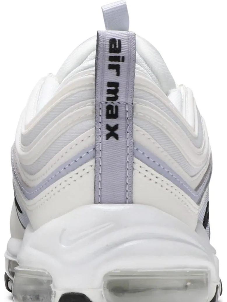Кроссовки Nike Wmns Air Max 97 'Ghost' — изображение 7 из 8, белый