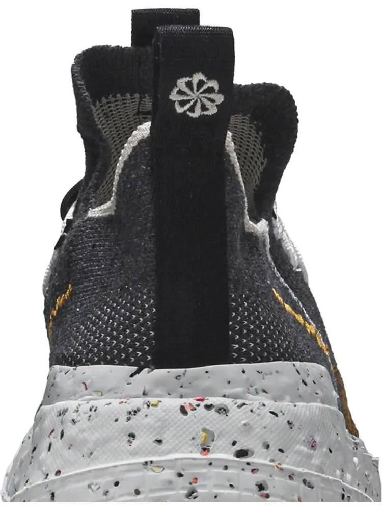 Кроссовки Nike Space Hippie 01 'Black Wheat' — изображение 7 из 8, черный