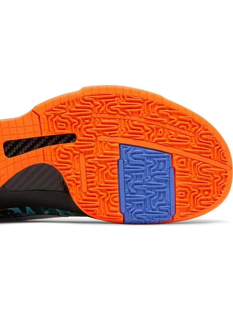 Кроссовки Nike Zoom Kobe 5 Protro 'EYBL - Tie Dye' — изображение 5 из 8, мульти