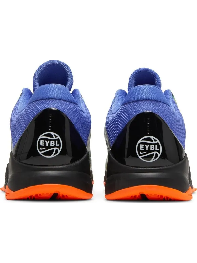 Кроссовки Nike Zoom Kobe 5 Protro 'EYBL - Tie Dye' — изображение 6 из 8, мульти
