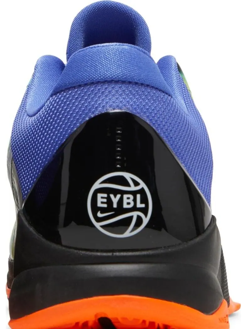 Кроссовки Nike Zoom Kobe 5 Protro 'EYBL - Tie Dye' — изображение 7 из 8, мульти