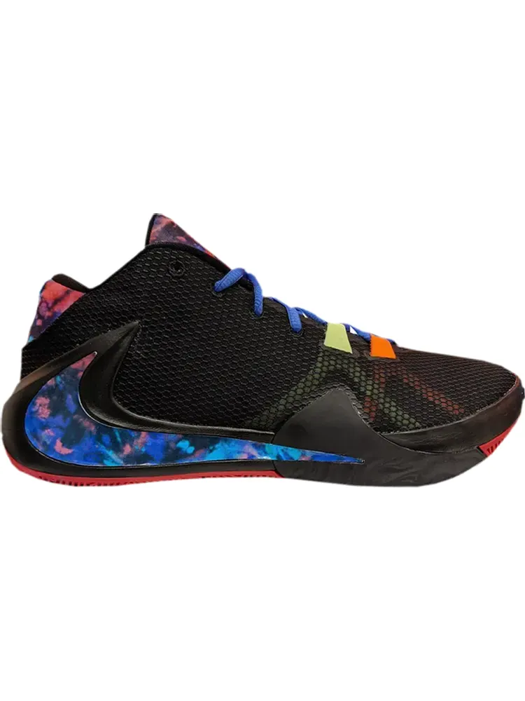 Кроссовки Nike Zoom Freak 1 'EYBL' — изображение 1 из 1, черный