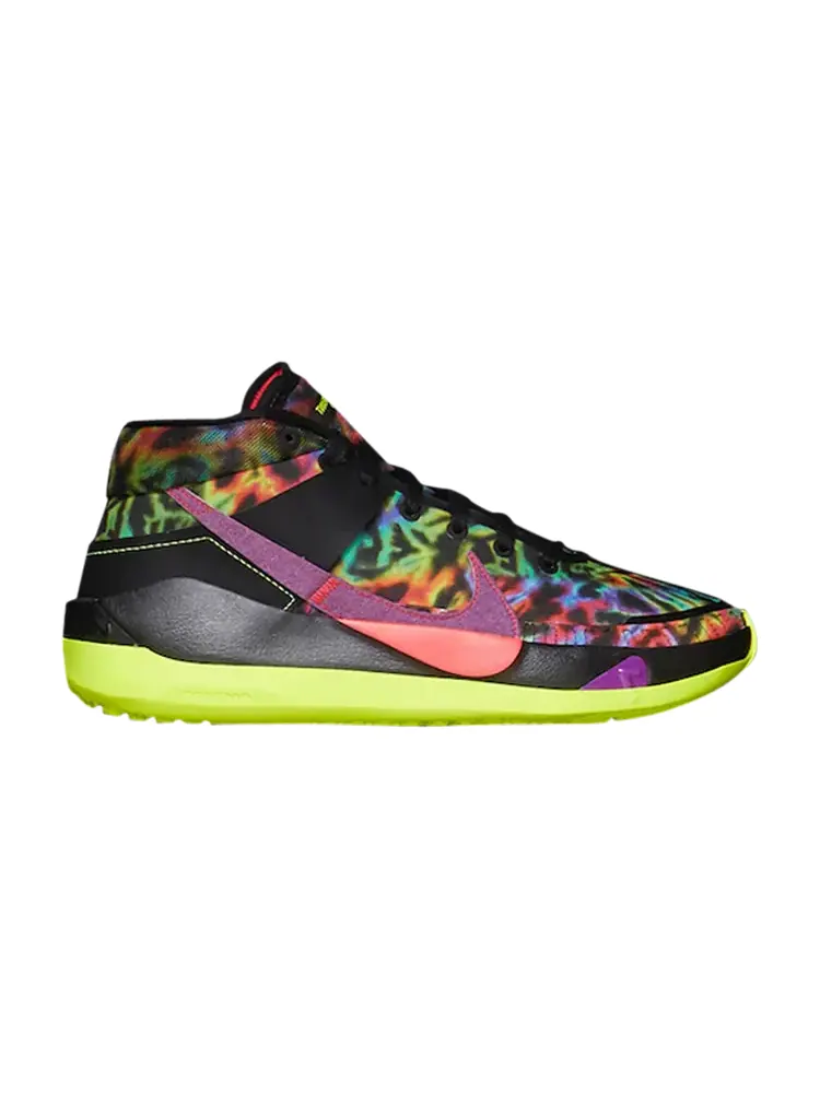 Кроссовки Nike KD 13 — изображение 1 из 1, мульти