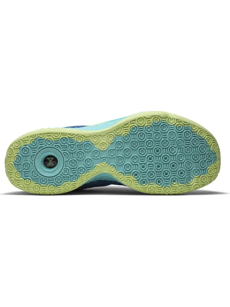 Кроссовки Nike NBA 2K20 x Gatorade x PG 4 'Gatorade Gx' Gamer Exclusive — изображение 4 из 8, синий