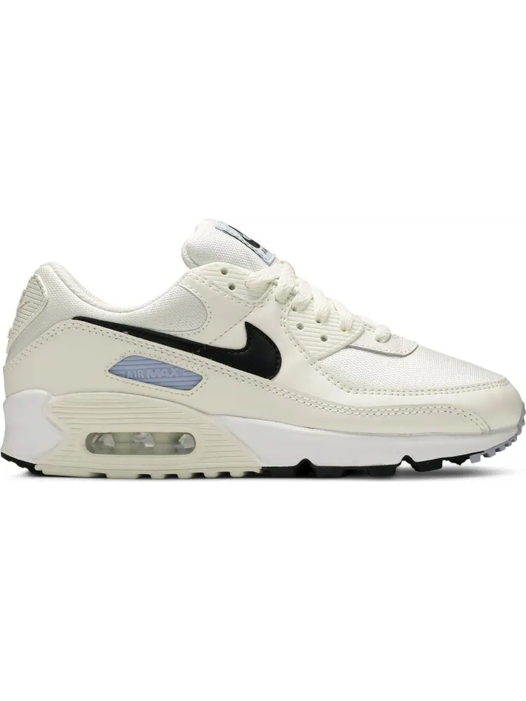 Кроссовки Nike Wmns Air Max 90 'Sail' — изображение 1 из 8, бежевый