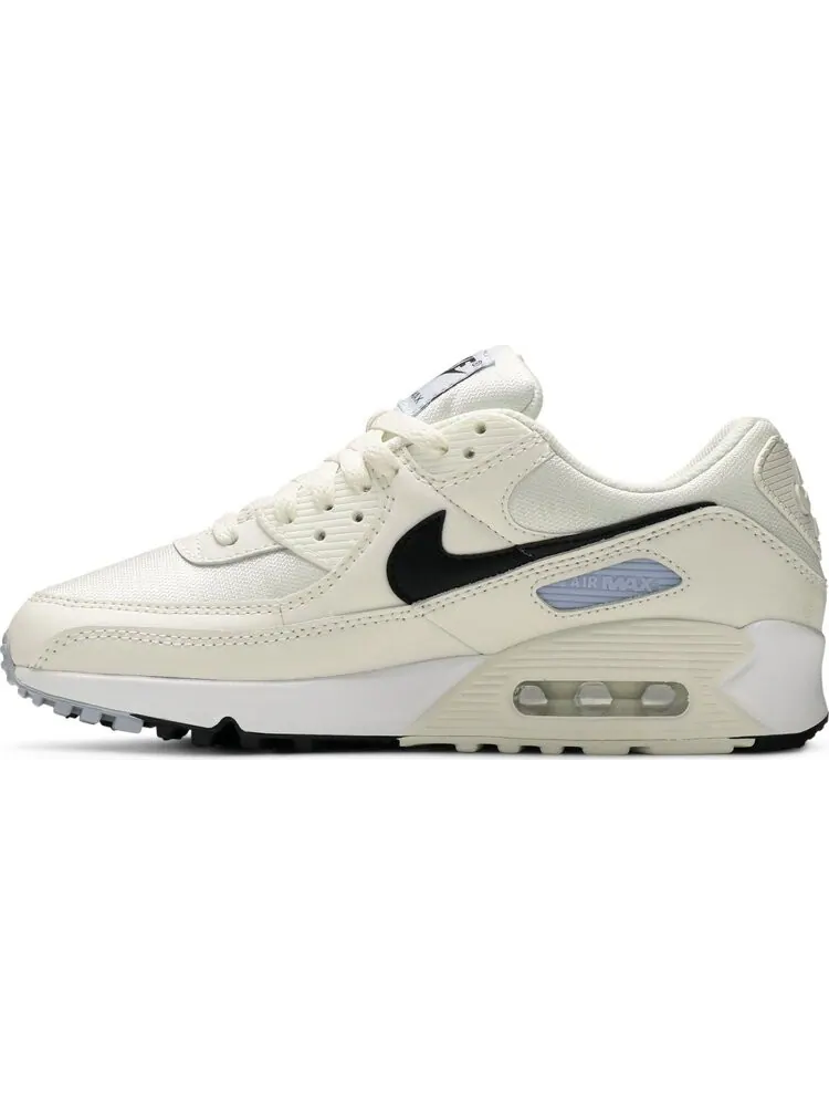 Кроссовки Nike Wmns Air Max 90 'Sail' — изображение 3 из 8, бежевый
