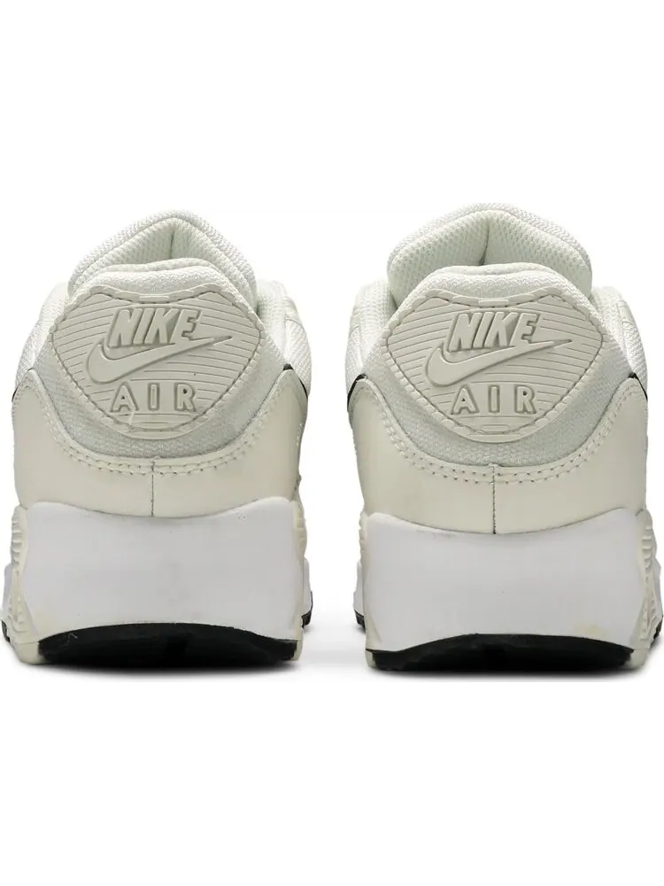 Кроссовки Nike Wmns Air Max 90 'Sail' — изображение 6 из 8, бежевый