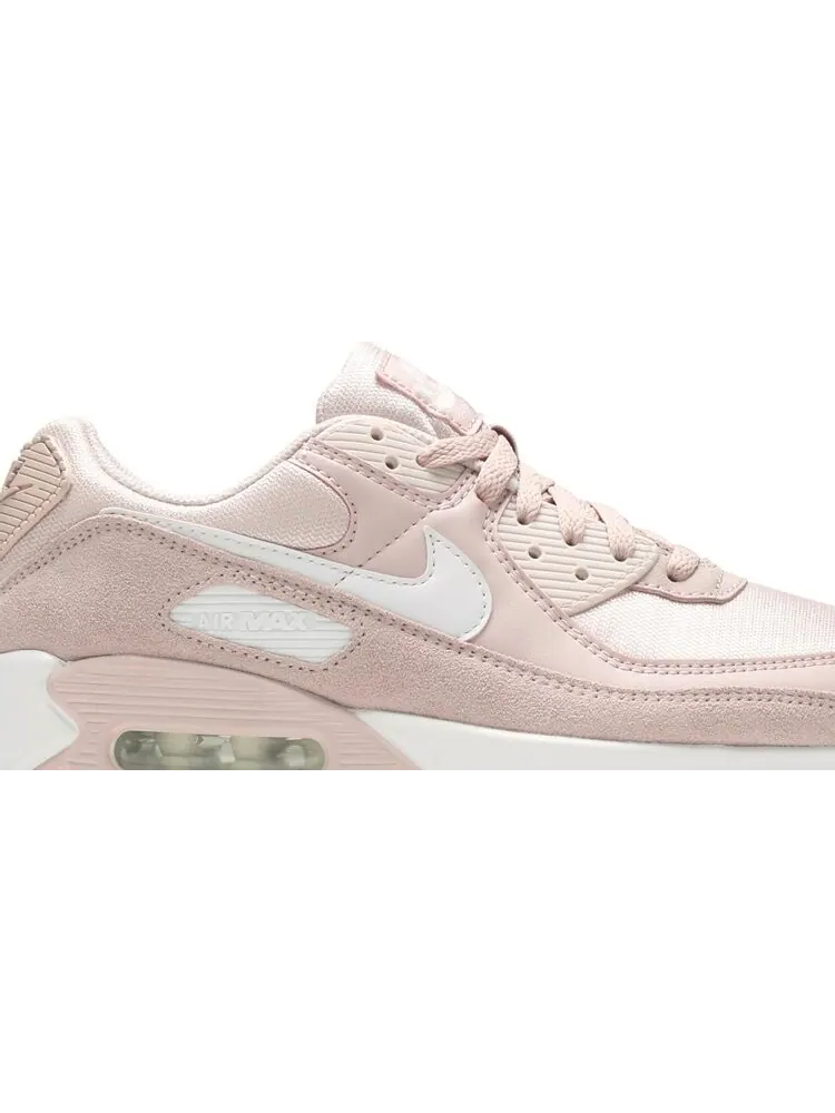Кроссовки Nike Wmns Air Max 90 — изображение 2 из 8, бежевый
