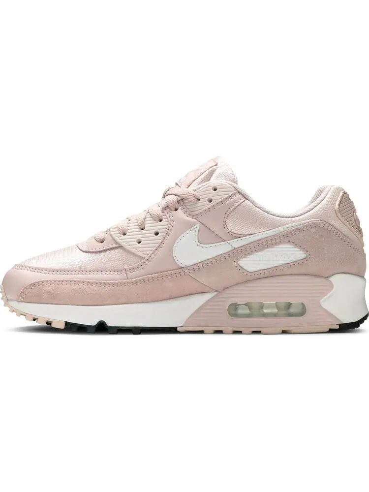 Кроссовки Nike Wmns Air Max 90 — изображение 3 из 8, бежевый