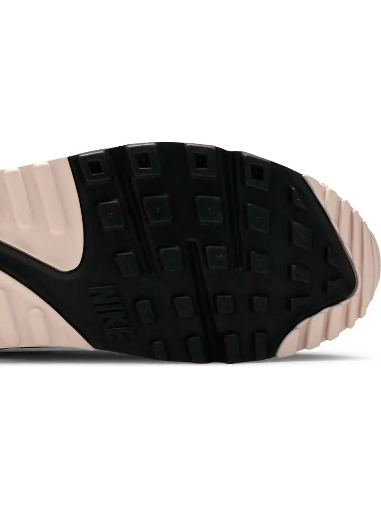 Кроссовки Nike Wmns Air Max 90 — изображение 5 из 8, бежевый