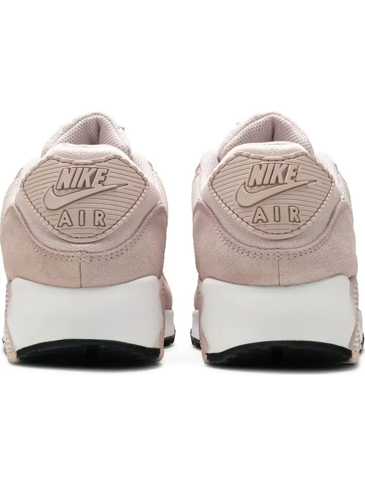 Кроссовки Nike Wmns Air Max 90 — изображение 6 из 8, бежевый