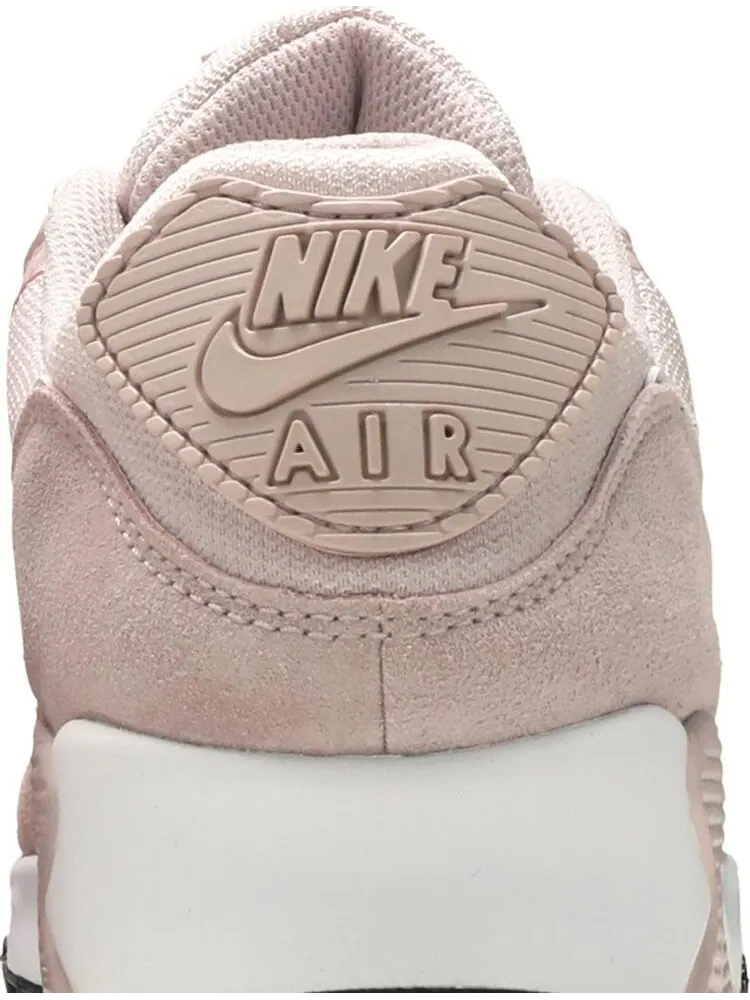 Кроссовки Nike Wmns Air Max 90 — изображение 7 из 8, бежевый