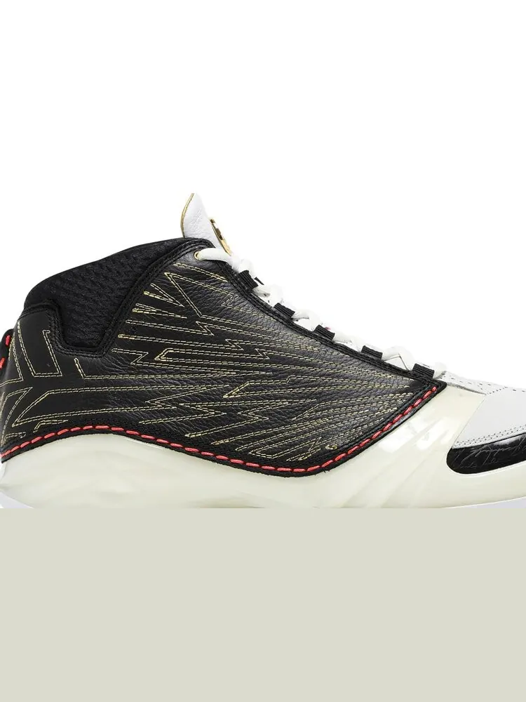 Кроссовки Titan x Air Jordan 23 Retro SP 10th Anniversary — изображение 2 из 8, черный