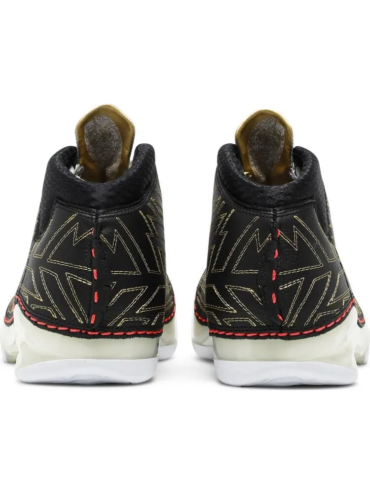 Кроссовки Titan x Air Jordan 23 Retro SP 10th Anniversary — изображение 6 из 8, черный