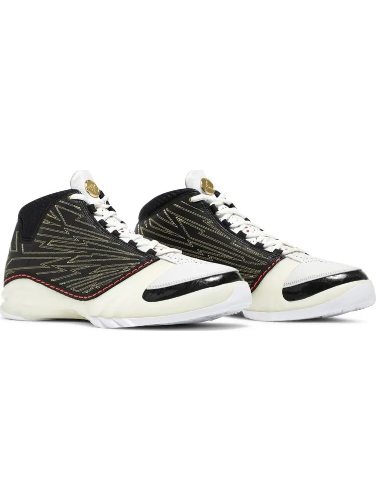 Кроссовки Titan x Air Jordan 23 Retro SP 10th Anniversary — изображение 8 из 8, черный