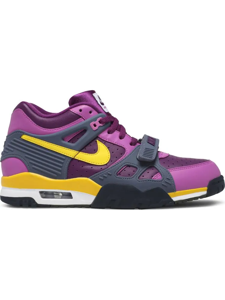 Кроссовки Nike Air Trainer 3 Retro 'Viotech' 2020 — изображение 1 из 8, фиолетовый