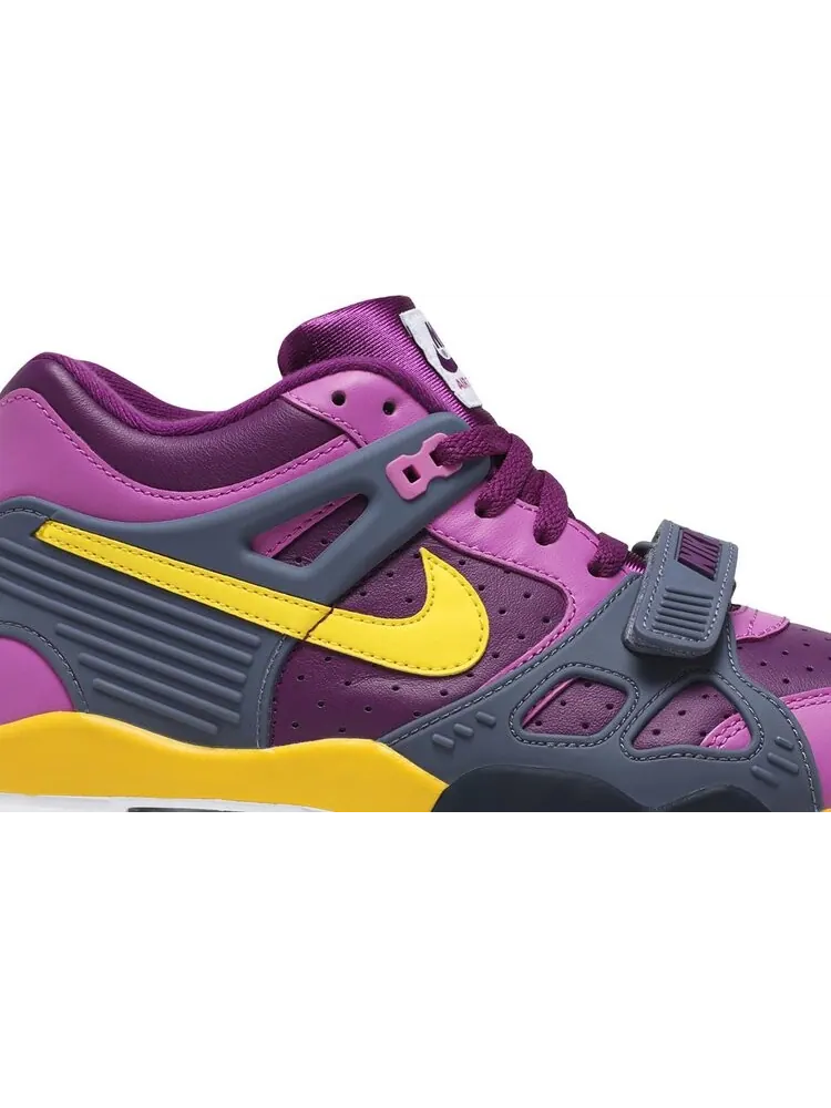 Кроссовки Nike Air Trainer 3 Retro 'Viotech' 2020 — изображение 2 из 8, фиолетовый