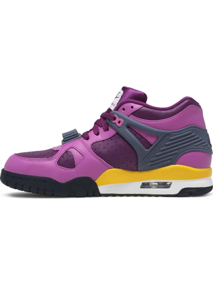Кроссовки Nike Air Trainer 3 Retro 'Viotech' 2020 — изображение 3 из 8, фиолетовый